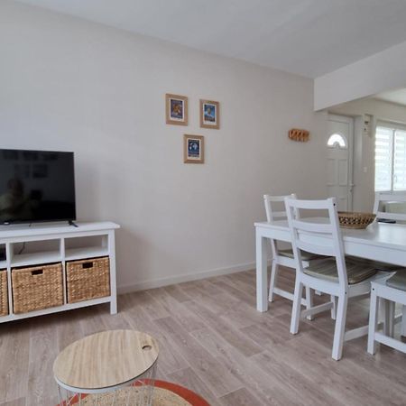 Appartement Rdc A 2 Pas De La Plage Et Des Commerces De Berck Plage Exterior foto